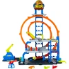 Mattel HOT WHEELS Rinkinys – Mega garažas su kilpomis (JBM74)