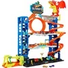 Hot Wheels City žaidimų rinkinys - Didysis garažas