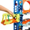 Hot Wheels City žaidimų rinkinys - Didysis garažas