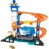 Mattel Hot Wheels miestas „Ryklys“