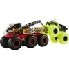 Mattel HOT WHEELS MONSTER TRUCKS 1:64 mastelio džipai (HWN86)
