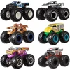 Mattel „Hot Wheels“ monstrų sunkvežimių griovimo mašina (FJ65)