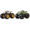 Mattel „Hot Wheels“ monstrų sunkvežimių griovimo mašina (FJ65)