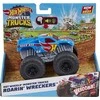 HOT WHEELS MONSTR TRUCK automobilis Roarin Wreckers Bone Shaker CU
