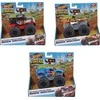 HOT WHEELS MONSTR TRUCK automobilis Roarin Wreckers Bone Shaker CU