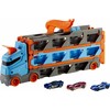 Hot Wheels City lenktyninis transporteris 2in1 (GVG37)