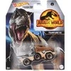 Hot Wheels Juros periodo pasaulio Tyrannosaurus Rex automobilis