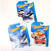 Mattel Hot Wheels Automobilių spalva keičiasi