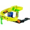 Mattel Žaislinis Hot Wheels City vingiuotas gyvatės trasa