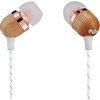 Ausinės Marley Earbuds Smile Jamaica, su mikrofonu, vario spalvos