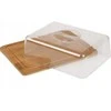 Household Bambuko lenta su „Berretti Lampshade“, dydis 24x18x7,5 cm