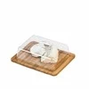 Household Bambuko lenta su „Berretti Lampshade“, dydis 24x18x7,5 cm