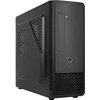 CHIEFTEC ATX Slim Tower dėklo palaikymas ATX formos PSU Kensington Padlock suderinamas SD kortelių skaitytuvas