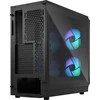 „Housing Fractal Design Focus 2 RGB Juodas“ (FD- C- FOC2A- 03)
