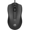 Pelė HP 105 juoda (822M9UT)