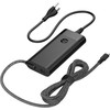 HP 110W USB-C Nešiojamas kompiuteris Charger,