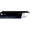 Hewlett Packard (HP) Toneris HP 117A Geltonasis originalas (W2072A)