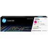 Toneris HP 222A - Purpurinė - originalus - LaserJet - Tonerio kasetė (W2223A) - skirtas Color LaserJet Pro MFP 3302fdn, MFP 3303fdw