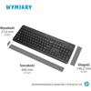 Klaviatūra ir pelė HP 230 Belaidė klaviatūra ir pelė Combo - French