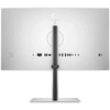 HP serijos 7 Pro 27 colių 4K konferencijų monitorius – 727 pm be PVC, 68,6 cm (27"), 3840 x 2160 pikselių, 4K Ultra HD, LCD, 5 ms, sidabrinis