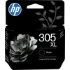 HP 305XL High Yield Juodas Original Ink (3YM62AE#LS1)