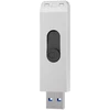 Pendrive HP 819W 32GB Sidabrinė matinė (HPFD819W-A-32)