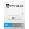 Pendrive HP 819W 32GB Sidabrinė matinė (HPFD819W-A-32)