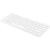 Klaviatūra HP 350 WHT kompaktiška daugiafunkcė (692T0AA#UUW)