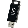 HP 64GB 712W Juodas USB 3.2 - USB STICK