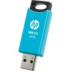 Mėlyna HP 64GB 712W Mėlynas USB 3.2 - USB STICK