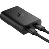 Nešiojamojo kompiuterio maitinimo adapteris HP 65W Gan USB-C Nešiojamas kompiuteris Charger