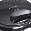 Sumuštinių keptuvas Keptuvas HP Keptuvas 6715 JUODA 800 W GRILL