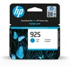 HP 925 žydras originalus rašalas (4K0V6PE#LS1)