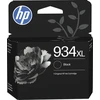 HP oryginalny ink / tusz C2P23AE, HP 934XL, juodas, 1000s, 25,5ml