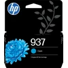 HP 937 cyan originalūs rašalas (4S6W2NE#30A)