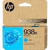HP 938e EvoMore - 20 ml - Cyan - original - Officejet - Nabój atramentowy - do Officejet Pro 9110b, 9120, 9120b, 9120e, 9130b, 9130e, 9720E, 9730e (4S6X9PE#LS1)