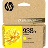 Spausdintuvas HP 938e EvoMore - 20 ml - geltona - oryginalny - Officejet - Kasetė atramentowy - dla Officejet Pro 9110b, 9120, 9120b, 9120e, 9130b, 9130e, 9720E, 9730e (4S6Y1PE#LS1)