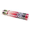Style Aluminum foil 8m / 12µm / Ø3x30cm