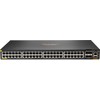 Šakotuvas Hewlett Packard (HP) „Aruba Networks HPE Aruba Networking CX 6200F 48G Class4 PoE 4SFP+ 740W“ komutatorius