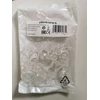 Ausinės HP Poly atsarginė dalis-Ohrstpsel Gre M fr W440/W740/CS540 (25er Pack)