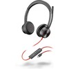 Ausinės HP Blackwire 8225 Microsoft USB-C