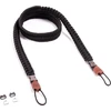 HP C-ROPE kameragurtas Traveler iš parakordo 125 cm tylus Juodas mažmeninė prekyba