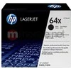 Hewlett Packard (HP) HP LaserJet CC364X Contract Juodas Print Cartridge Originalus Juoda 1 vnt