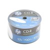 Hewlett Packard (HP) CD-R 700 MB 52x 50 vienetų (HP CDP50)
