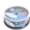 Hewlett Packard (HP) HP CD-R 700 MB 52X KUKE * 25 12929