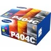 Hewlett Packard (HP) Toneris Samsung CLT-P404C CMYK rinkinys Originalus (SU365A)