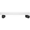 HP Color LaserJet Stand, 520 mm, 520 mm, 153 mm, 9.09 kg, 608 mm, 580 mm