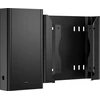 „HP Desktop Mini Dual VESA Sleeve v4“ su maitinimo šaltinio laikikliu