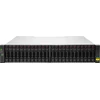 Serveris Hewlett Packard (HP) HPE MSA 2060 10GbE iSCSI SFF saugykla