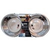 HP Double diner wrapper pack 2 x 1,8 l